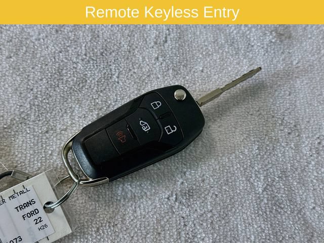 Certified 2022 Ford Transit Connect XLT FWD image 32