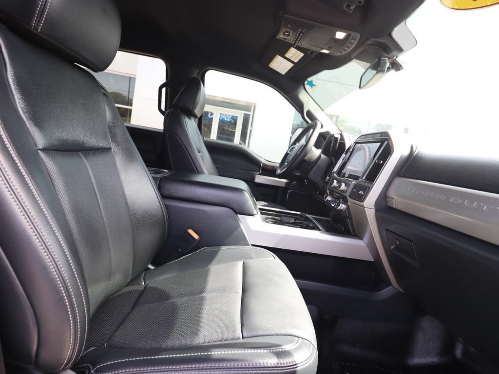 Certified 2022 Ford F450 Lariat w/ Lariat Ultimate Package AWD/4WD image 14