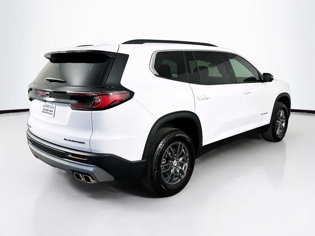 Used 2025 GMC Acadia Elevation FWD image 25