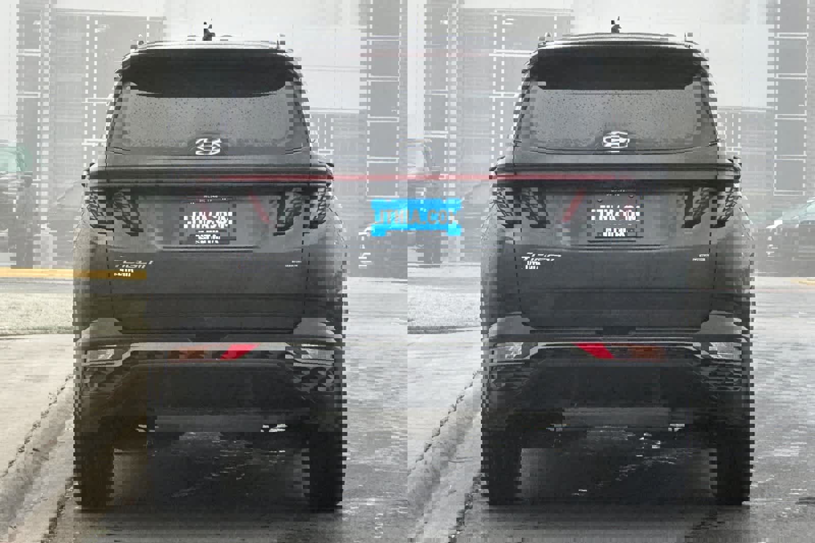 Used 2023 Hyundai Tucson SEL w/ Cargo Package image 4