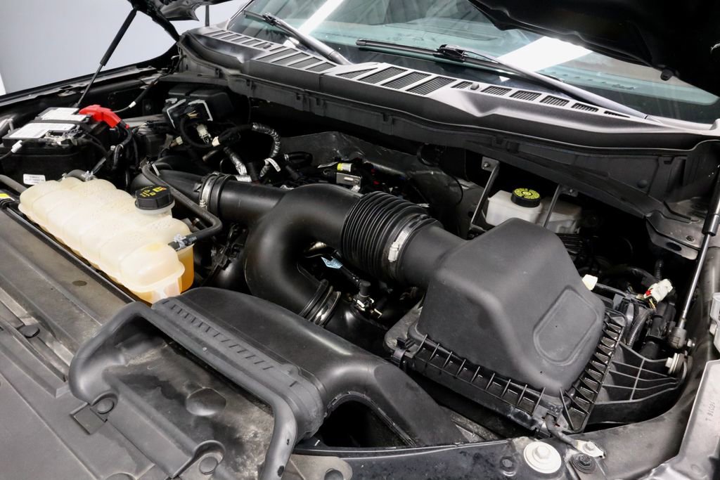 Certified 2023 Ford F150 Lariat w/ Equipment Group 502A High AWD/4WD image 17