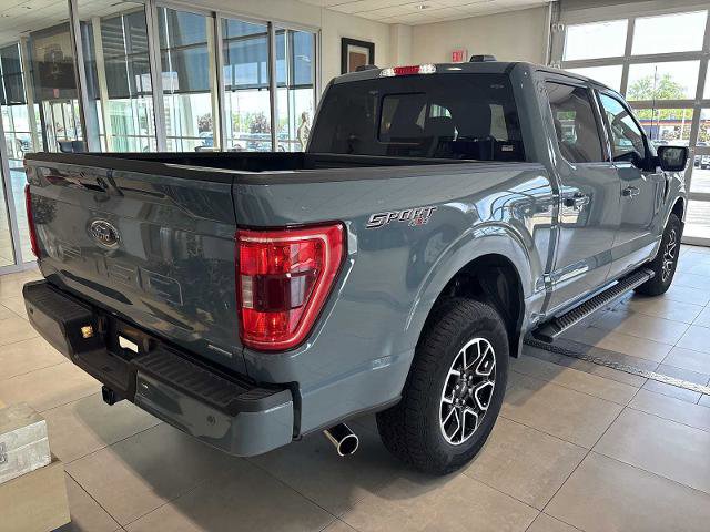 Certified 2023 Ford F150 XLT w/ Equipment Group 302A High AWD/4WD image 3
