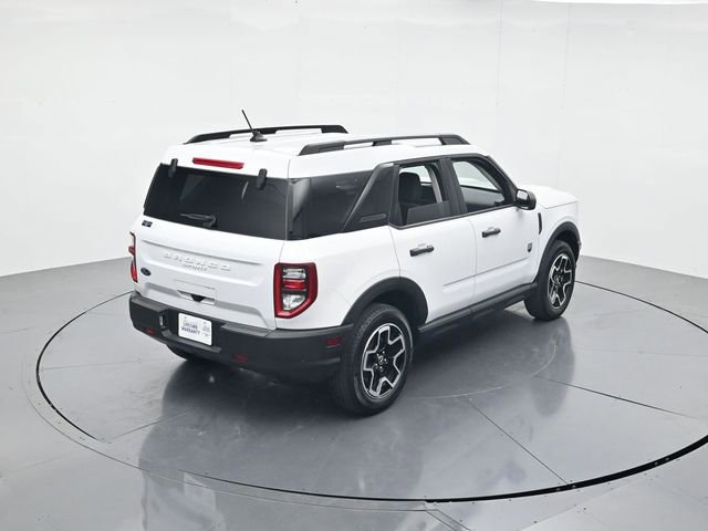 Certified 2024 Ford Bronco Sport Big Bend w/ Convenience Package AWD/4WD image 39