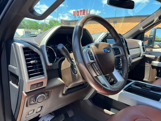 Certified 2022 Ford F350 King Ranch w/ King Ranch Ultimate Package AWD/4WD image 7
