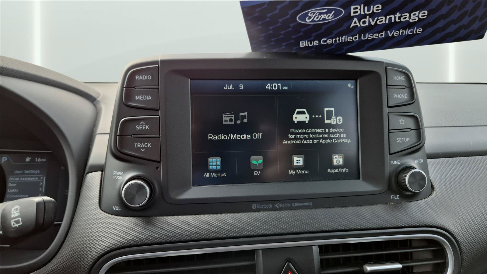 Used 2021 Hyundai Kona SEL FWD image 18
