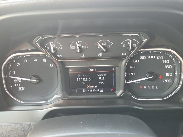 Used 2021 GMC Sierra 1500 SLE w/ X31 Off-Road Package image 36