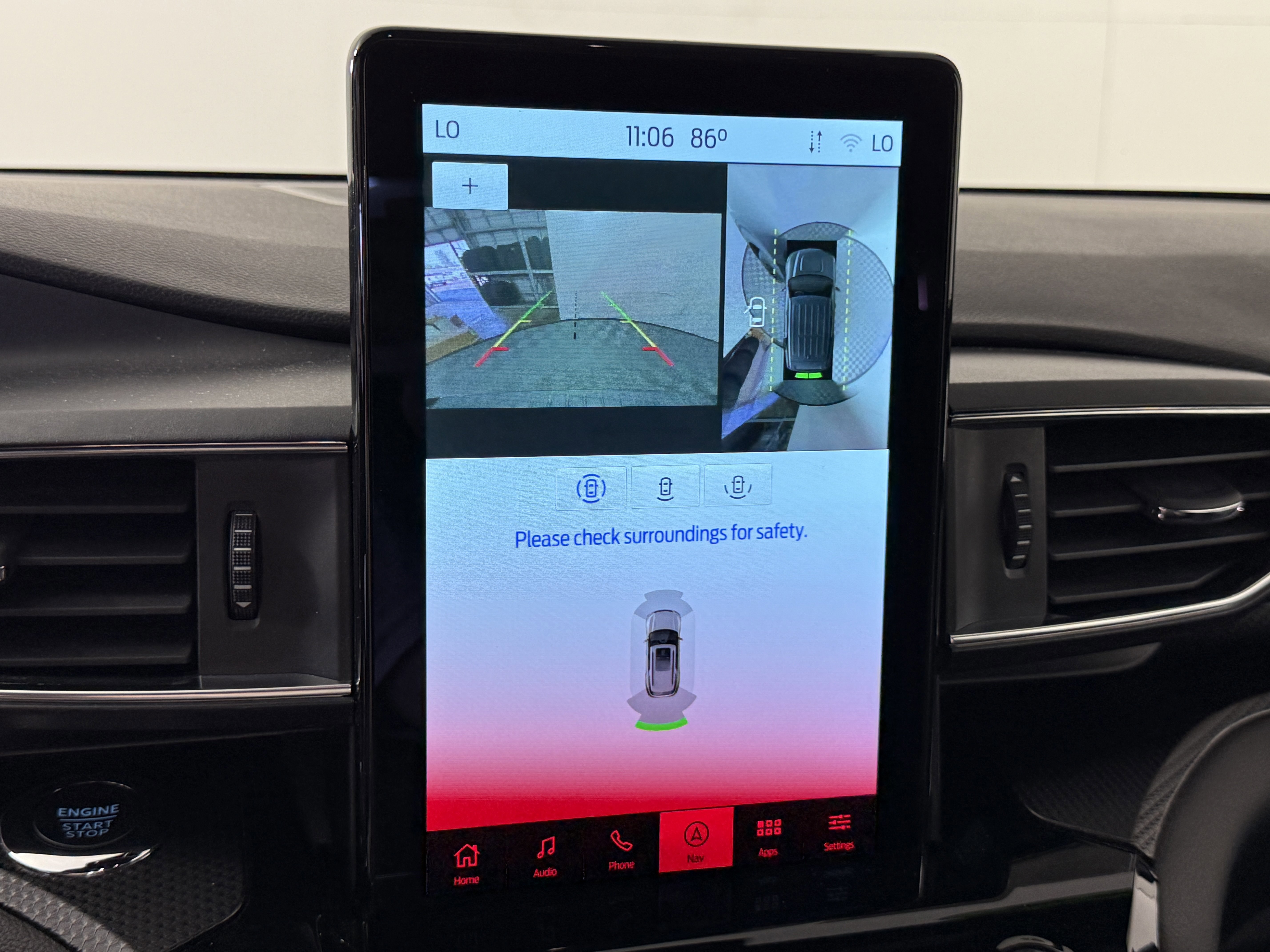 Certified 2022 Ford Explorer ST w/ Equipment Group 401A image 21