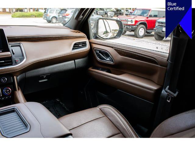 Used 2021 Chevrolet Suburban High Country AWD/4WD image 15