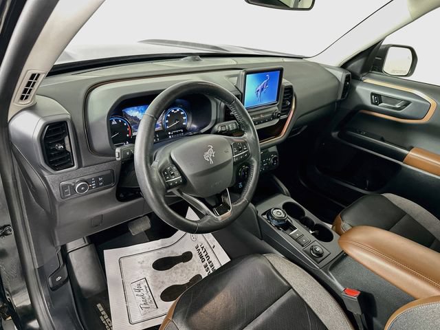 Certified 2022 Ford Bronco Sport Outer Banks w/ Tech Package AWD/4WD image 15
