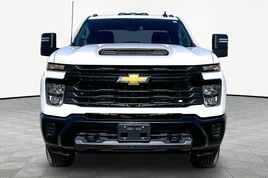 Used 2024 Chevrolet Silverado 2500 W/T w/ WT Convenience Package image 6