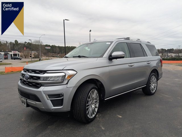Certified 2024 Ford Expedition Limited image 1