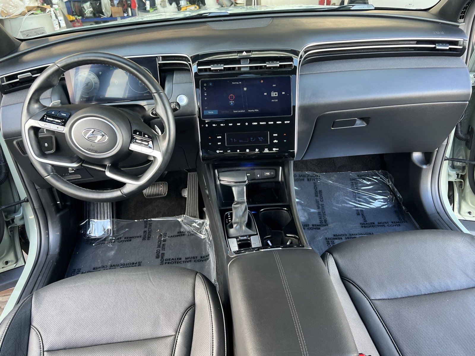 Used 2024 Hyundai Santa Cruz Limited AWD/4WD image 31