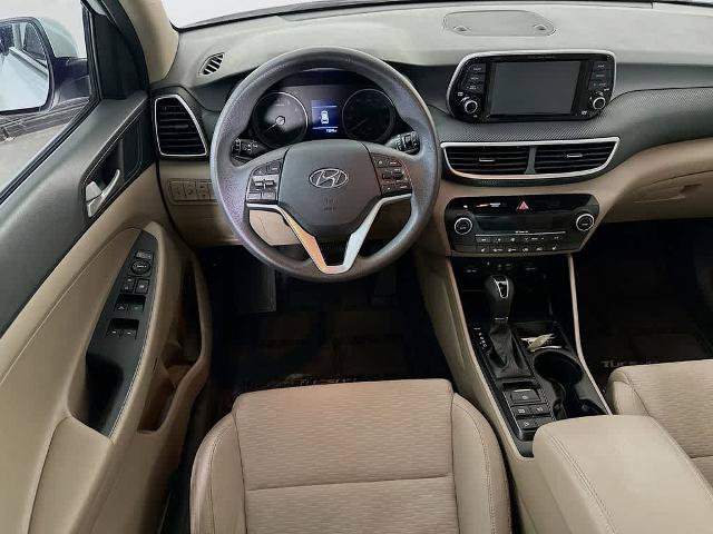 Used 2019 Hyundai Tucson Sport w/ Cargo Package AWD/4WD image 10