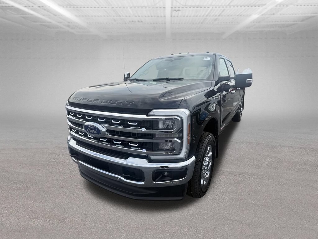 Certified 2025 Ford F350 Lariat w/ Lariat Ultimate Package AWD/4WD image 13