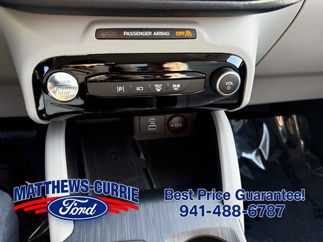 Certified 2023 Ford Escape SE w/ PHEV Premium Package FWD image 20