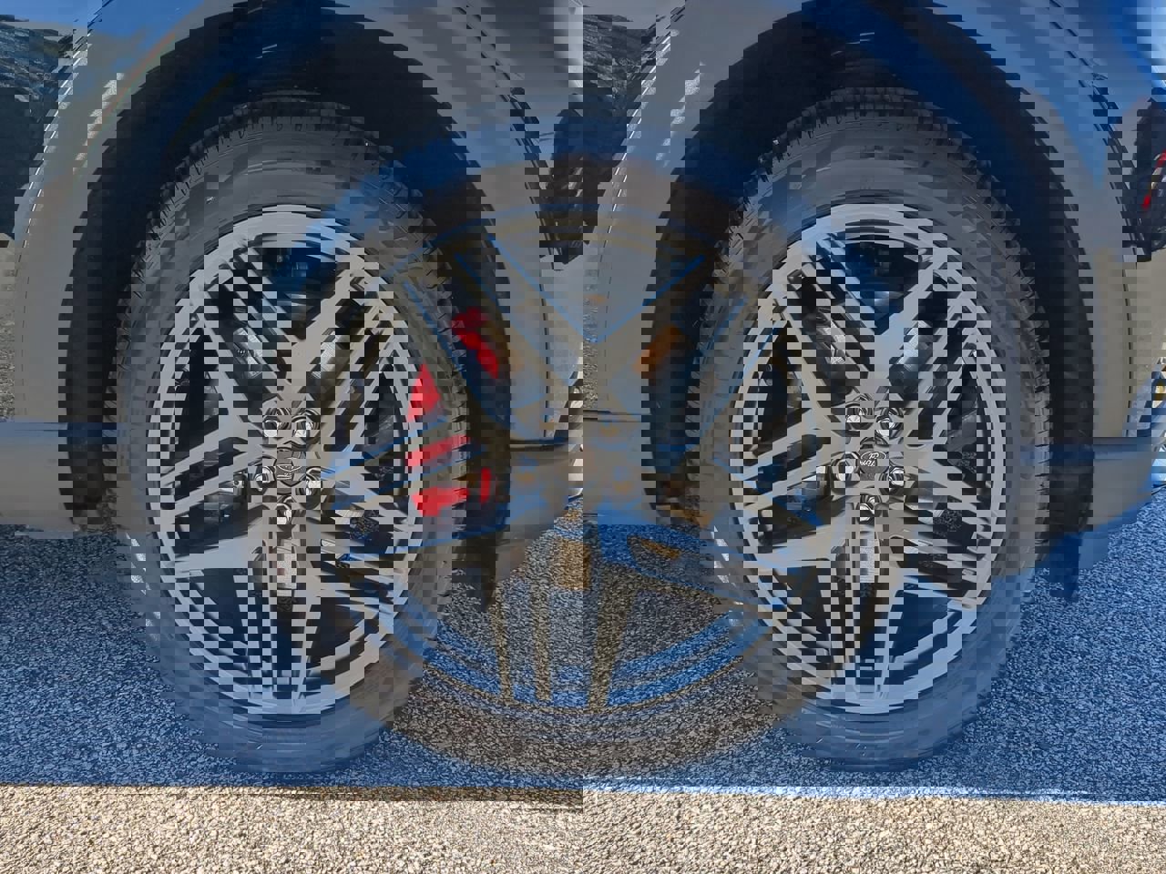 Certified 2025 Ford Explorer ST image 9