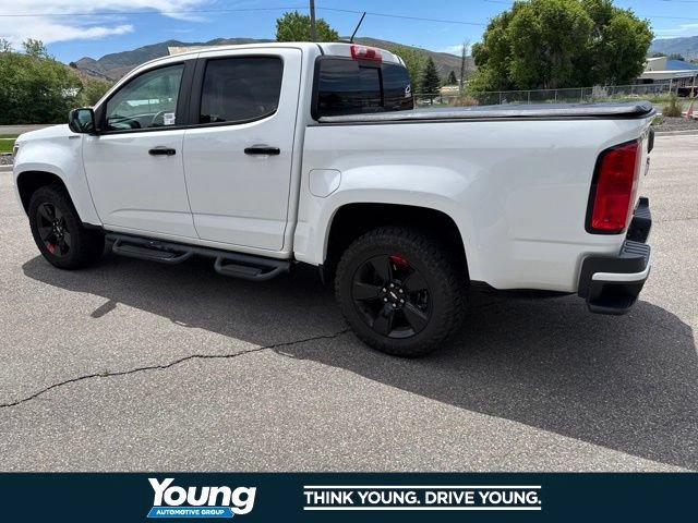 Used 2018 Chevrolet Colorado LT w/ Redline Special Edition AWD/4WD image 4