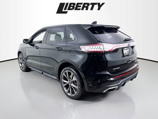 Certified 2018 Ford Edge Sport w/ Equipment Group 401A image 5