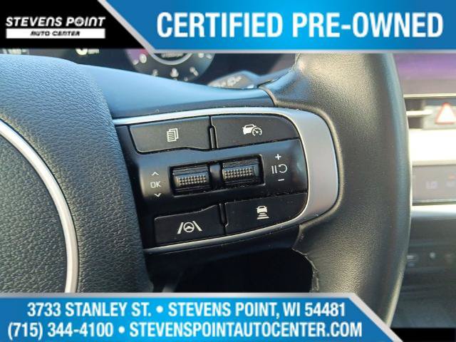 Used 2023 Kia Sportage SX AWD/4WD image 21