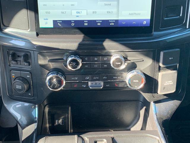 Certified 2022 Ford F150 XLT w/ Equipment Group 302A High image 21