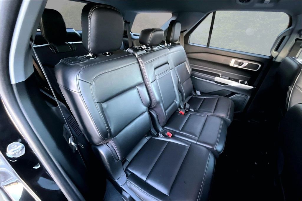 Certified 2023 Ford Explorer XLT w/ Equipment Group 202A image 26