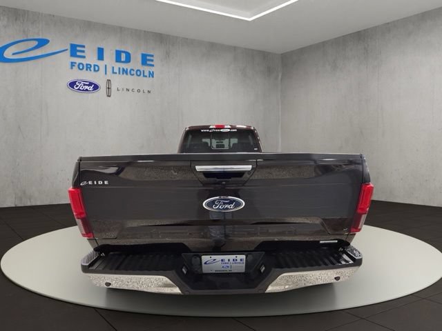 Certified 2020 Ford F150 Lariat w/ Equipment Group 502A Luxury AWD/4WD image 9