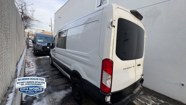 Certified 2021 Ford Transit 350 Medium Roof RWD image 2