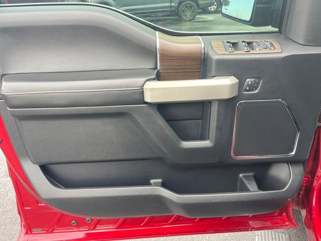 Certified 2017 Ford F150 Lariat w/ Equipment Group 502A Luxury RWD image 18