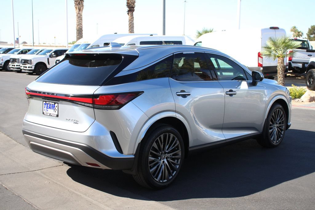 Used 2024 Lexus RX 350 w/ Convenience Package AWD/4WD image 8
