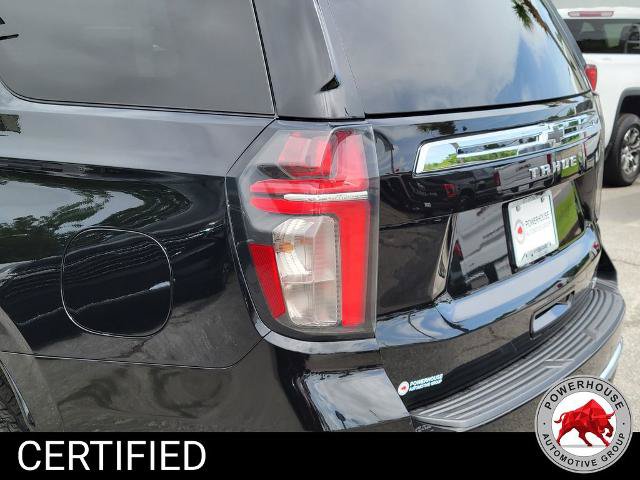 Used 2024 Chevrolet Tahoe LT AWD/4WD image 13