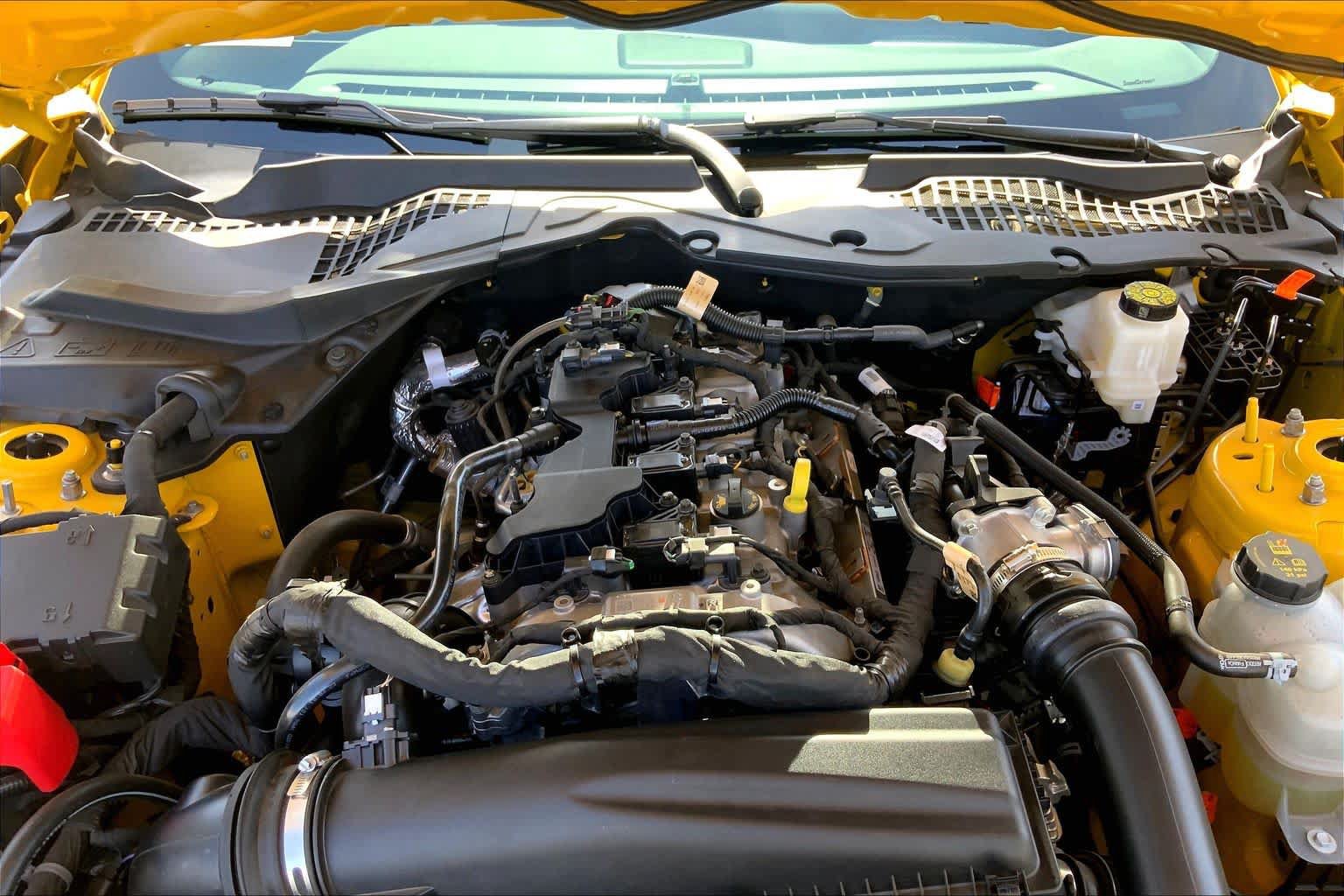 Certified 2024 Ford Mustang Premium RWD image 32