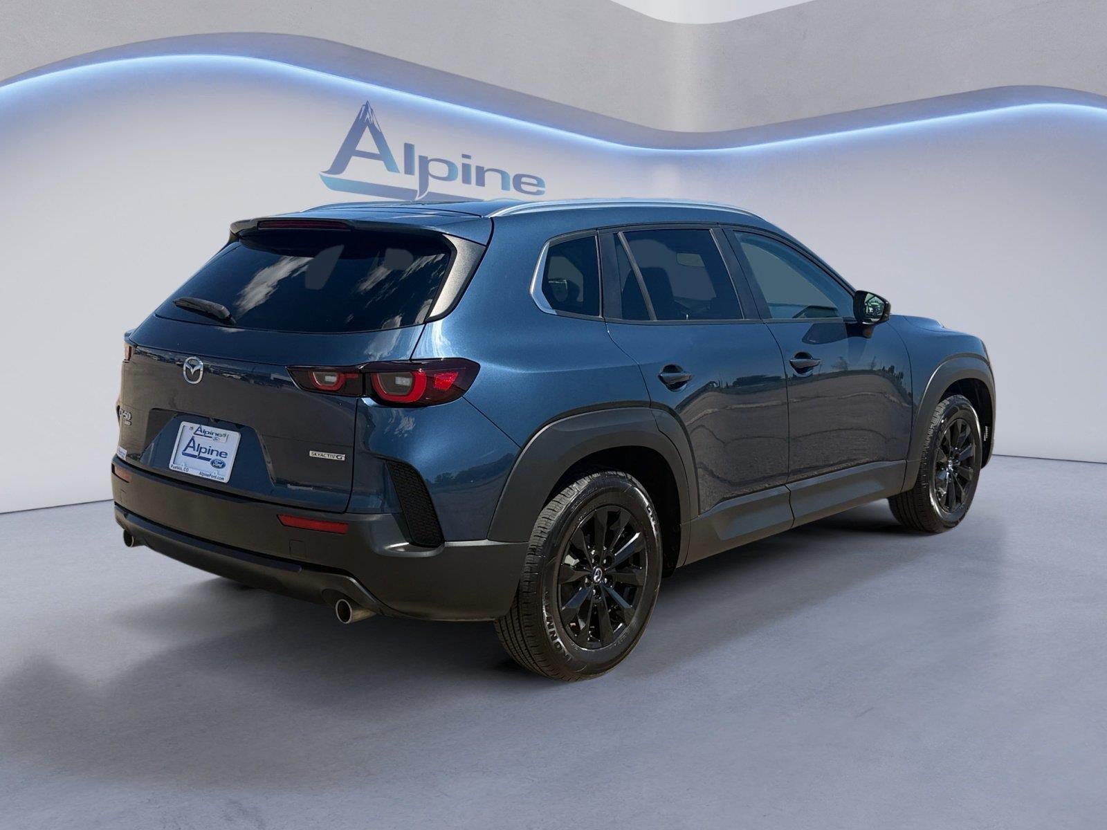Used 2025 MAZDA CX-50 AWD 2.5 S w/ Preferred Package image 5