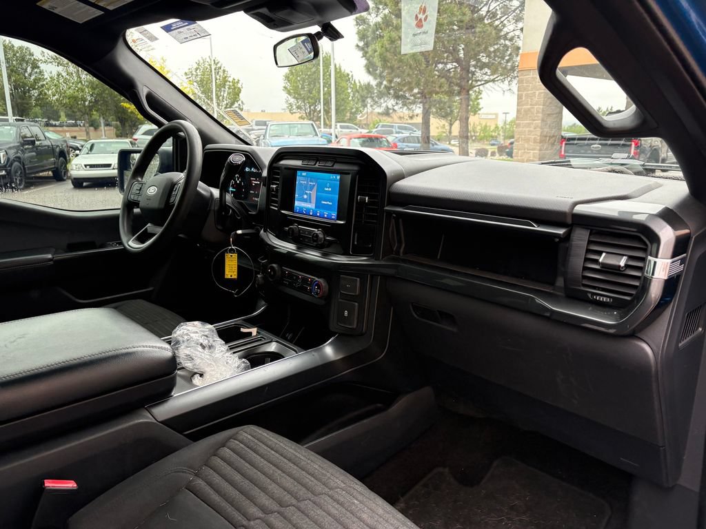Certified 2021 Ford F150 XL w/ STX Appearance Package AWD/4WD image 30