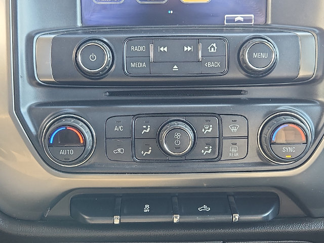 Used 2018 Chevrolet Silverado 1500 LT w/ All Star Edition AWD/4WD image 17