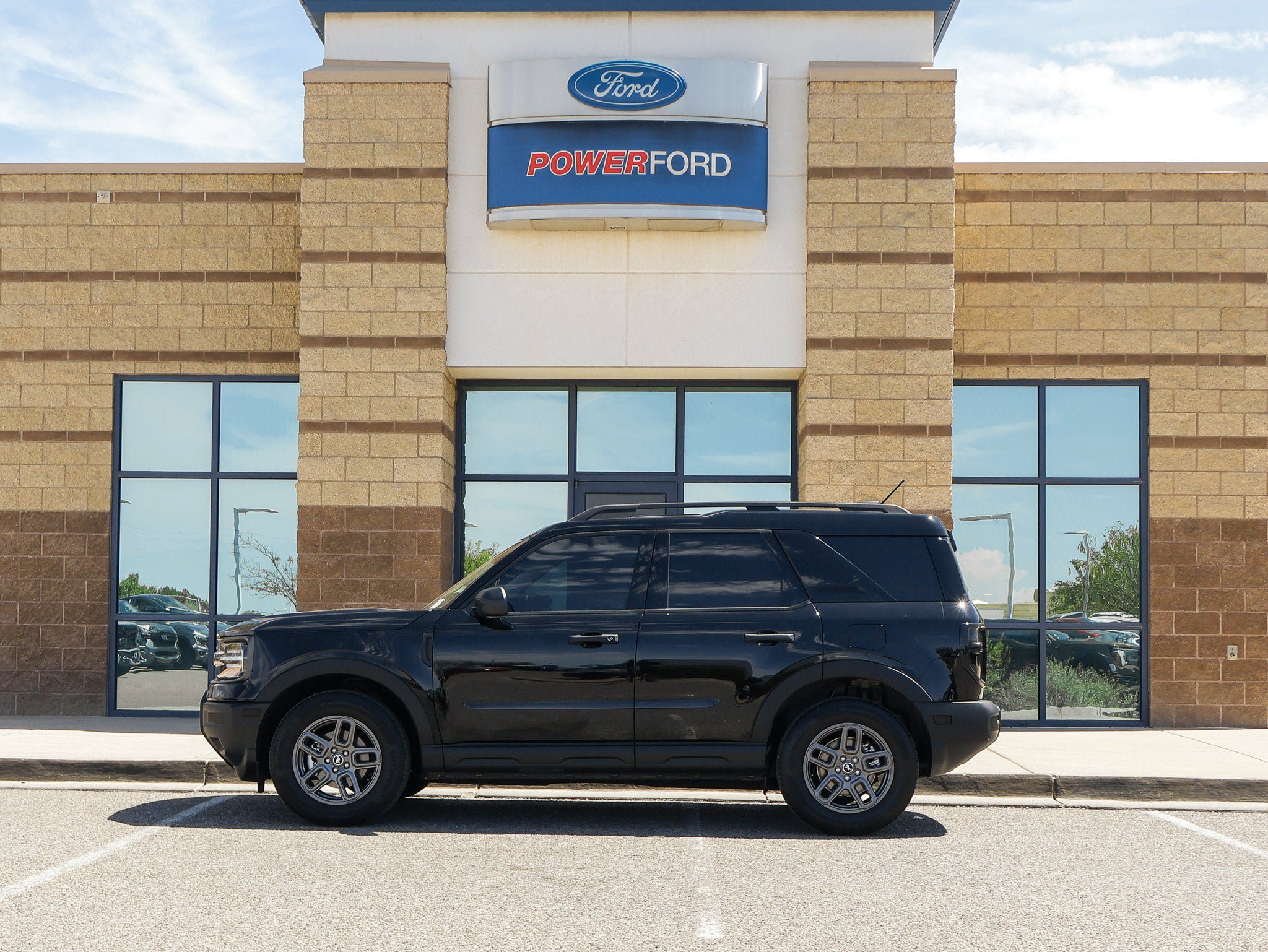 Certified 2025 Ford Bronco Sport Big Bend w/ Convenience Package AWD/4WD image 9