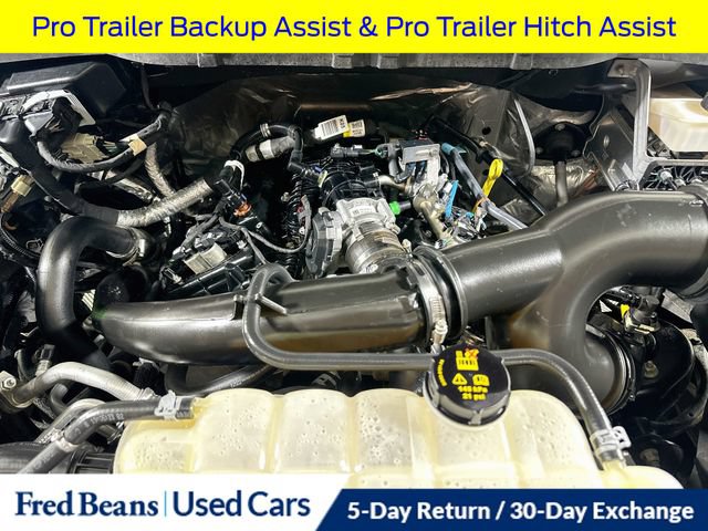 Certified 2023 Ford F150 XLT w/ Equipment Group 302A High AWD/4WD image 34