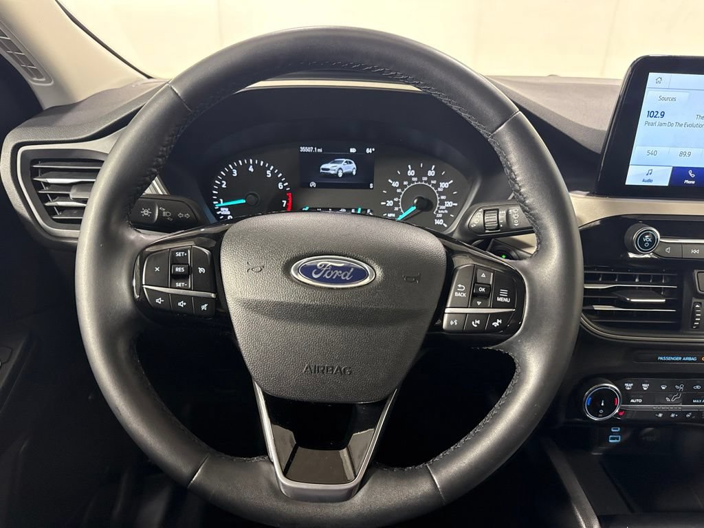 Certified 2022 Ford Escape SEL AWD/4WD image 21