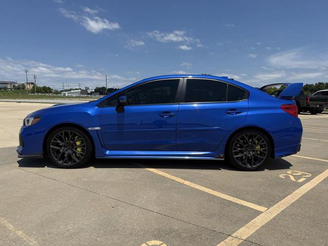 Used 2019 Subaru WRX STI AWD/4WD image 5
