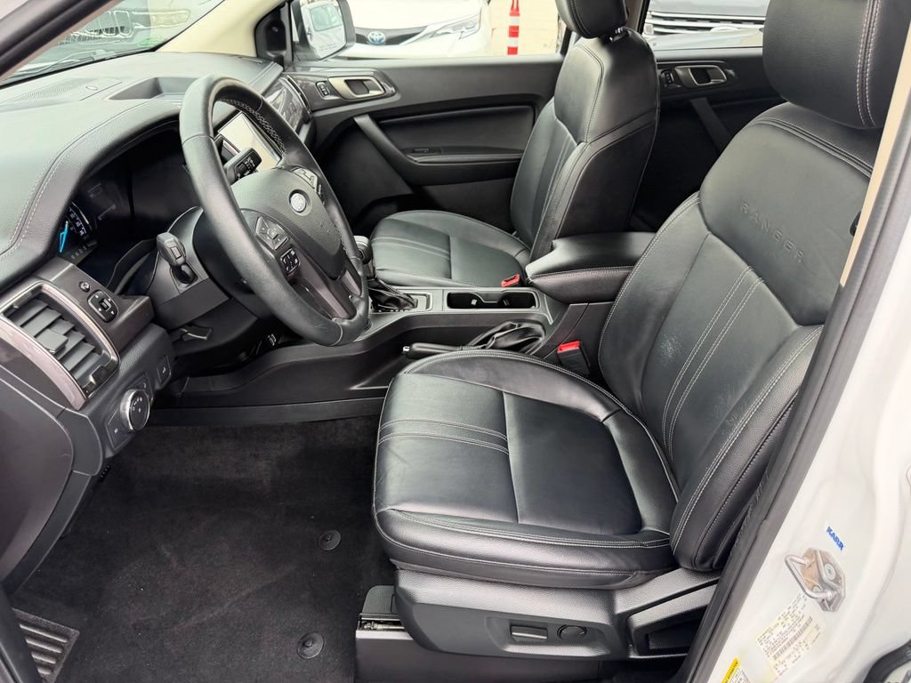 Certified 2019 Ford Ranger Lariat w/ Equipment Group 501A Mid AWD/4WD image 12