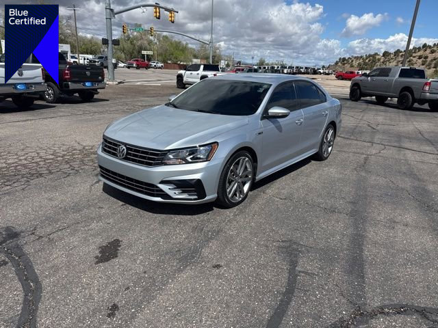 Used 2018 Volkswagen Passat 2.0T R-Line