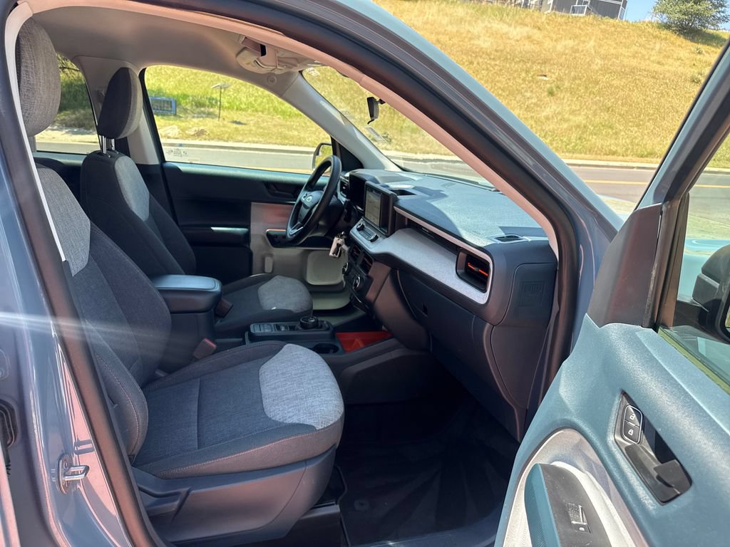 Certified 2022 Ford Maverick XLT FWD image 29