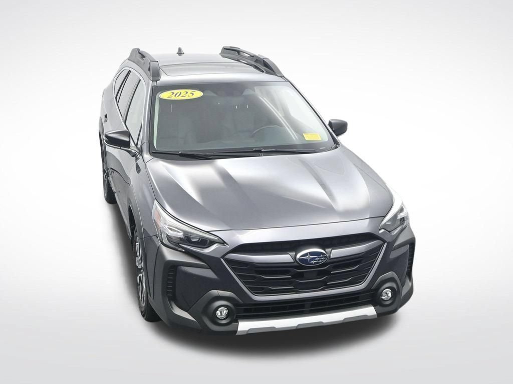 Used 2025 Subaru Outback Limited AWD/4WD image 34