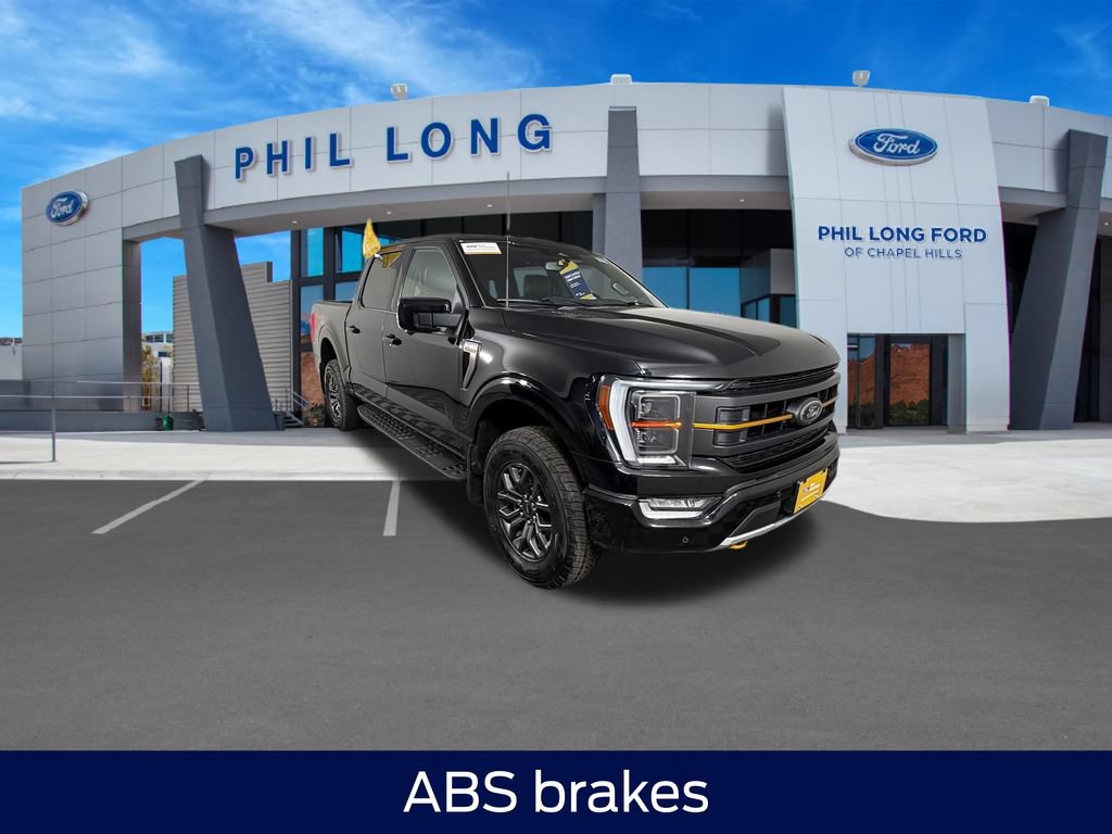 Certified 2023 Ford F150 Tremor w/ Equipment Group 402A High AWD/4WD image 7