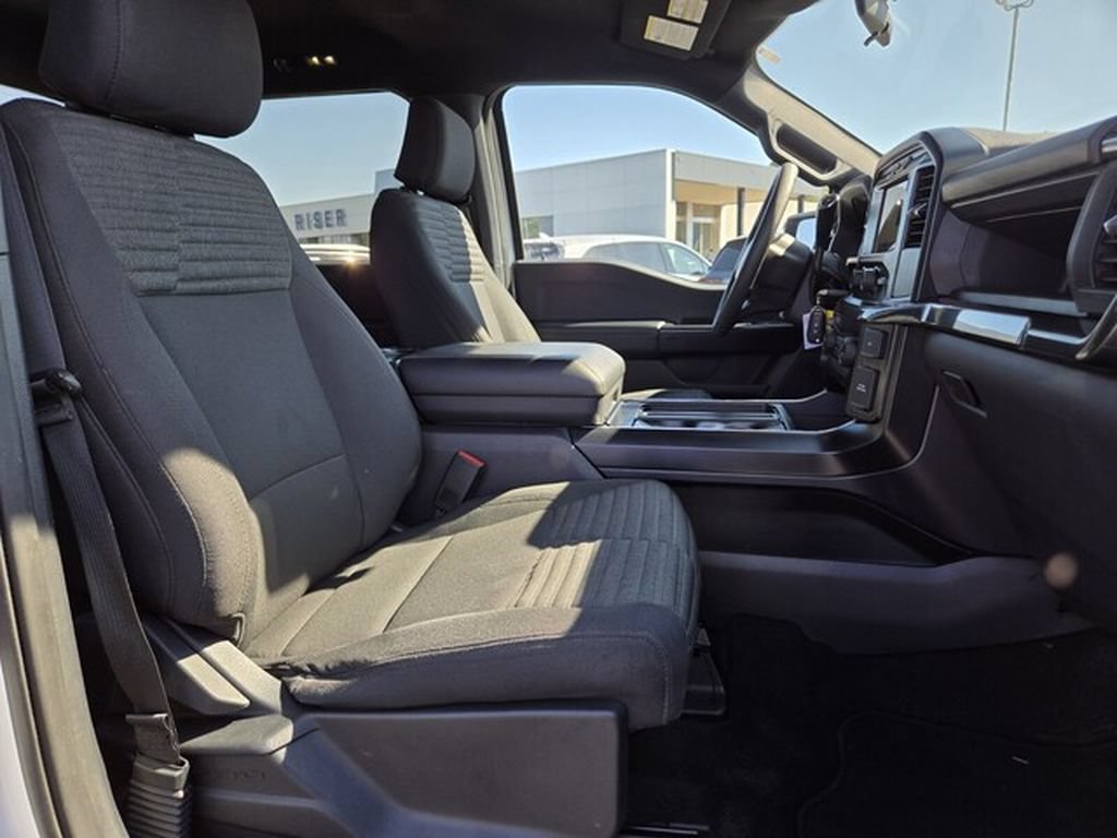 Certified 2023 Ford F150 XL w/ STX Appearance Package AWD/4WD image 18