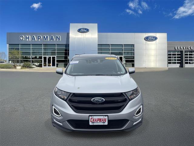 Certified 2018 Ford Edge Sport w/ Equipment Group 401A image 2