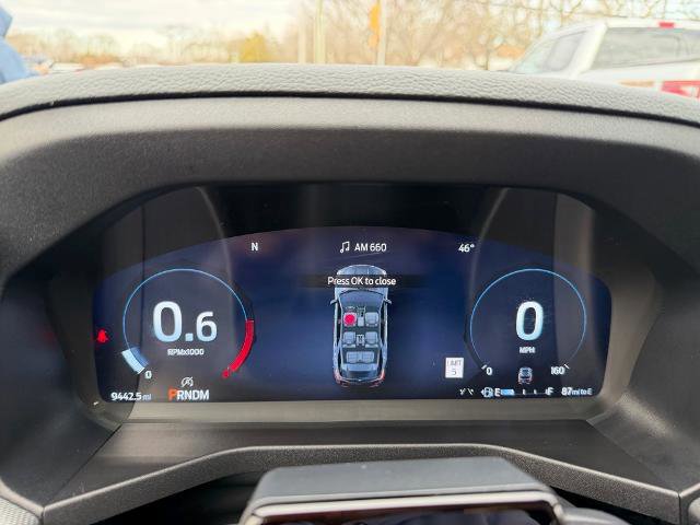 Certified 2025 Ford Explorer ST image 29