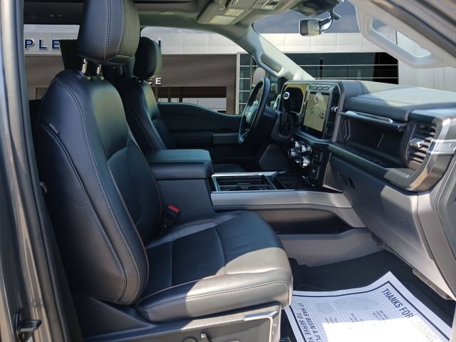 Certified 2023 Ford F250 Lariat w/ Lariat Ultimate Package AWD/4WD image 15