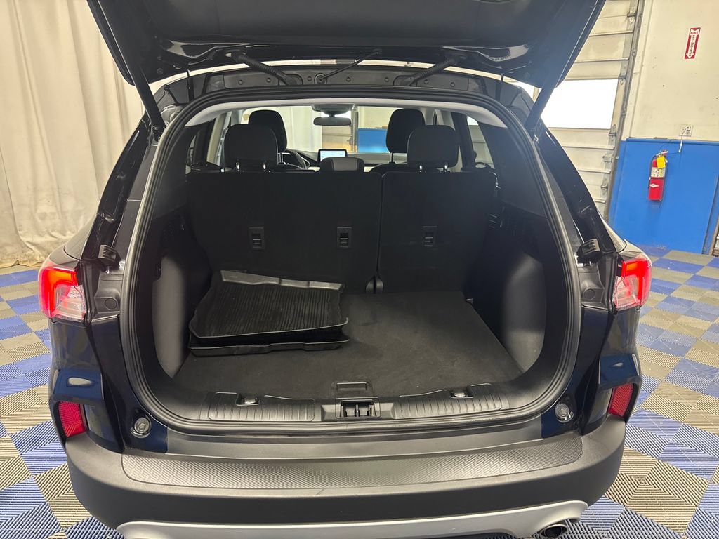 Certified 2022 Ford Escape SE w/ Convenience Package AWD/4WD image 22