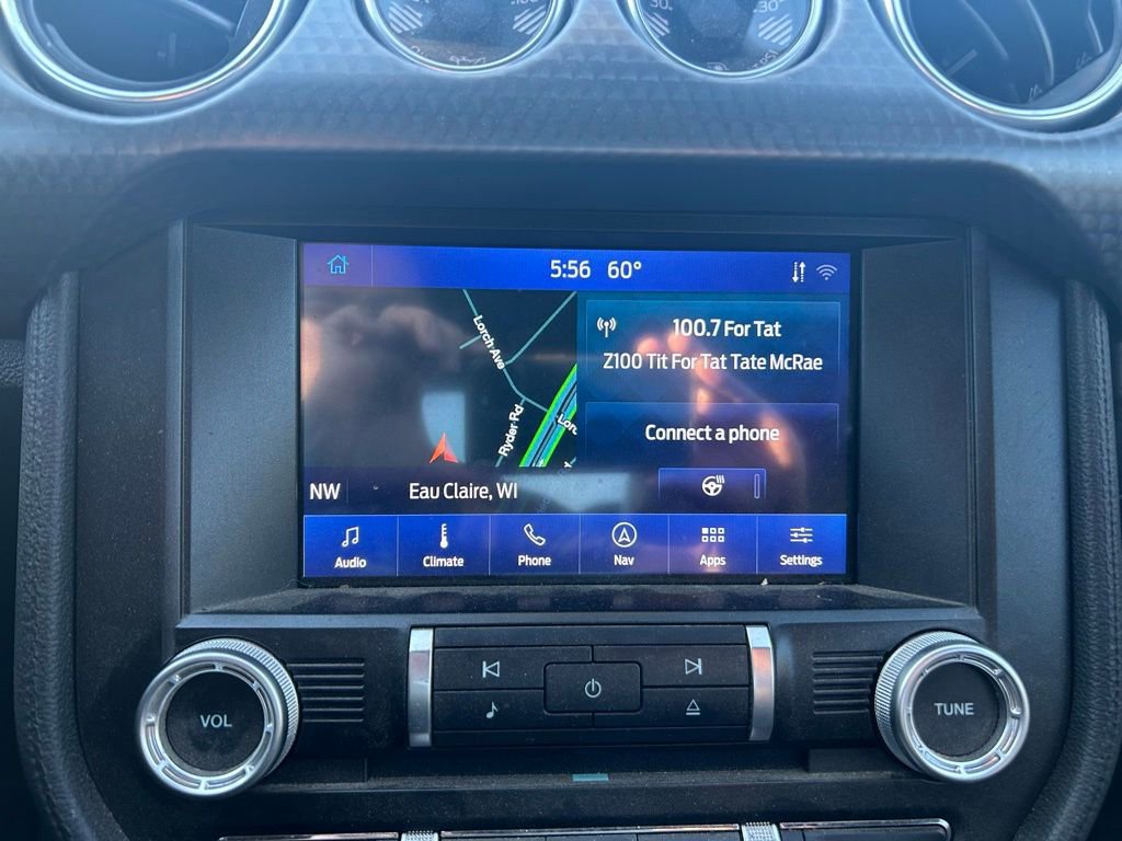 Certified 2022 Ford Mustang Premium w/ 2.3L High Performance Package image 29