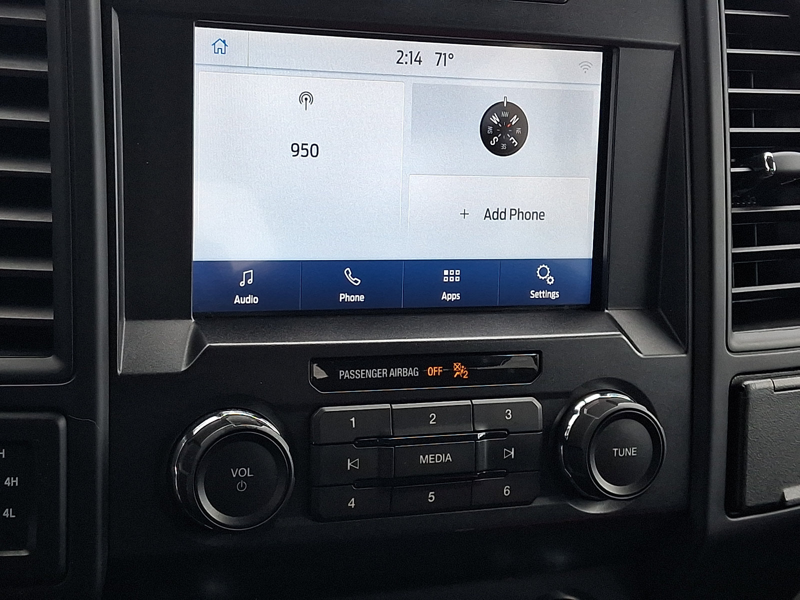 Certified 2019 Ford F150 XL w/ Equipment Group 101A Mid AWD/4WD image 17